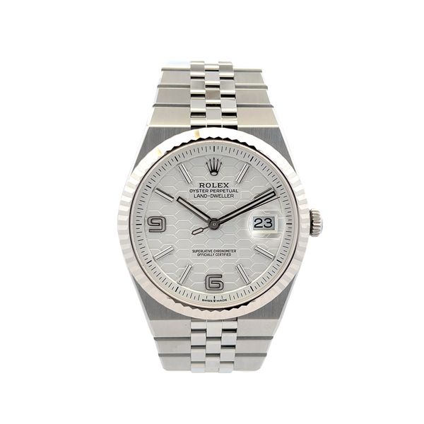 Rolex Land-Dweller 40 127334